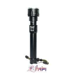 چراغ قوه پلیسی اسمال سان مدل P718